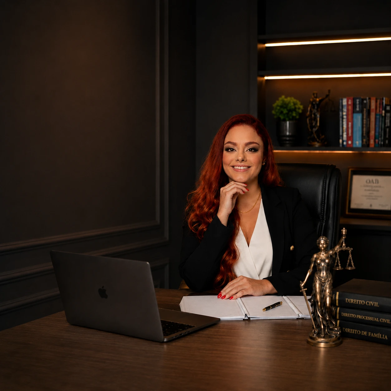 Dra. Bruna Rochedo, advogada em Pelotas/RS inscrita na OAB/RS 141.776
